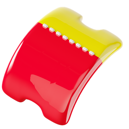 Cupom  3D Icon