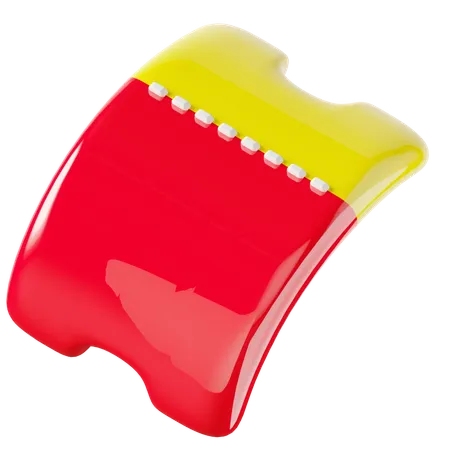 Cupón  3D Icon