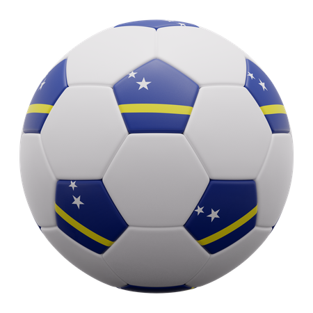 Curacao Ball  3D Icon