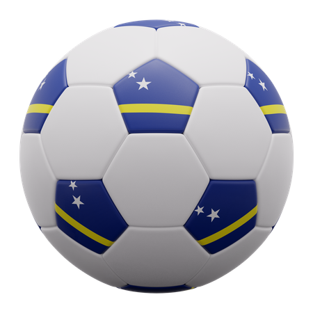Curacao Ball  3D Icon