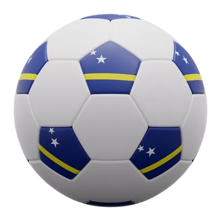Curacao Ball  3D Icon