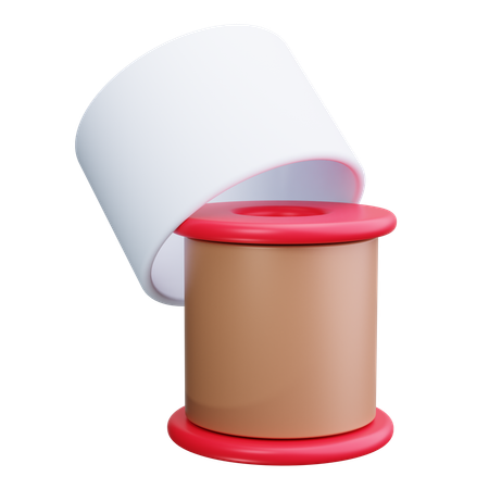 Curativo  3D Icon