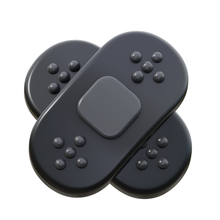 Curativo  3D Icon