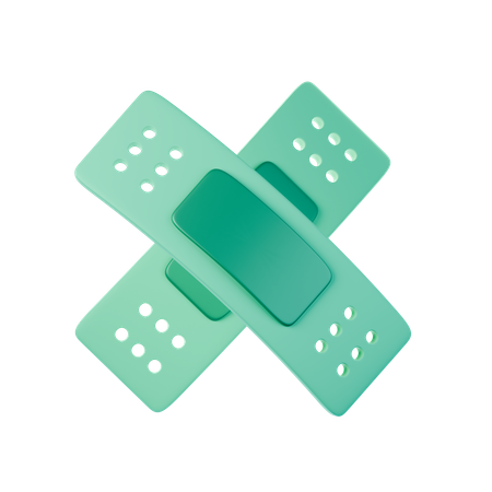 Curativo  3D Icon