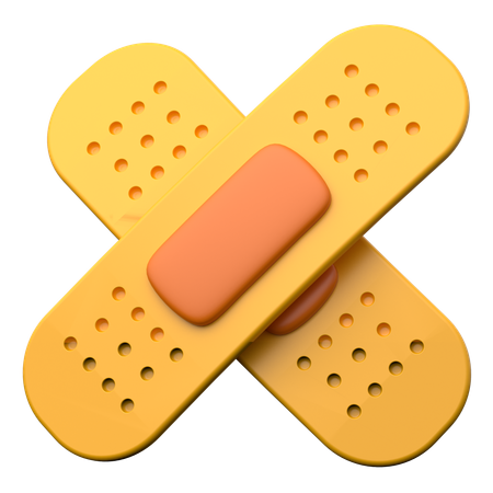 Curativo  3D Icon