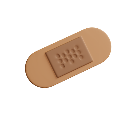 Curativo  3D Icon