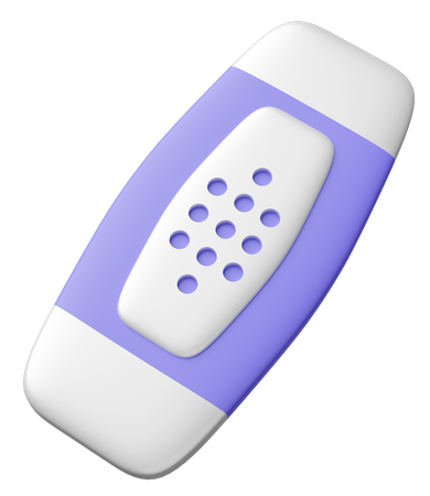 Curativo  3D Icon