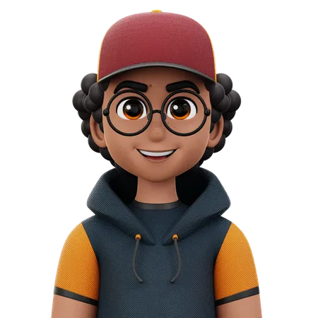 Cartoon Stylized 3D Avatar Pack Graphic by Kentung3D · Creative Fabrica