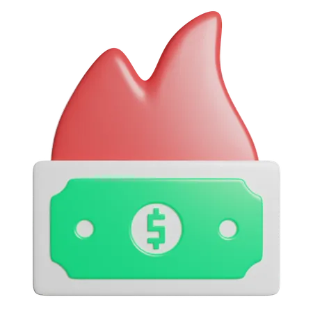 Currency  3D Icon