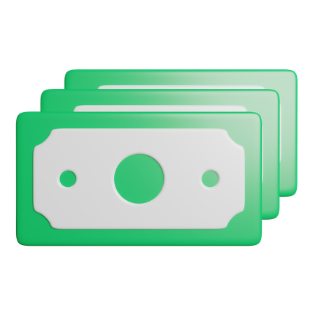 Currency  3D Icon