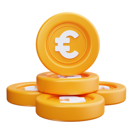 Currency  3D Icon