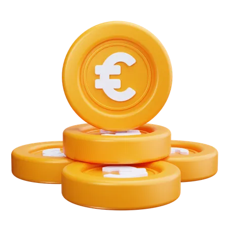 Currency  3D Icon