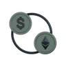 currency 3d illustration