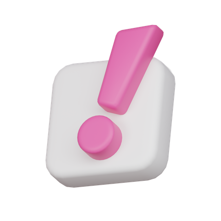 現在の仕事  3D Icon