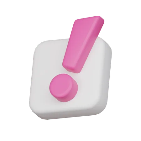 現在の仕事  3D Icon