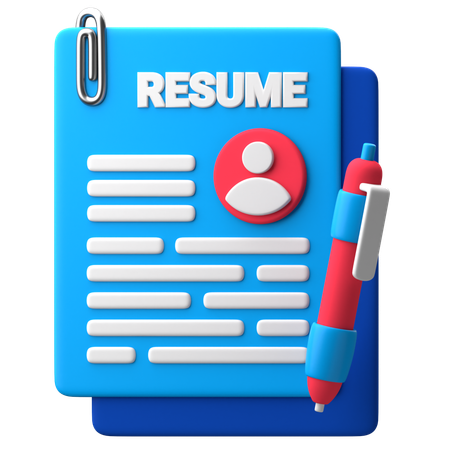 Retomar  3D Icon