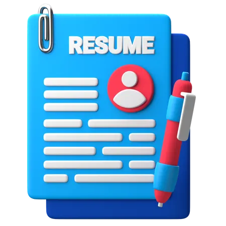 Retomar  3D Icon
