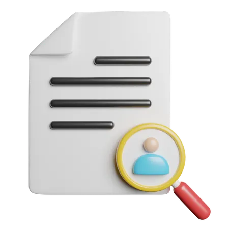 Curriculum Learning Skill 3D Icon