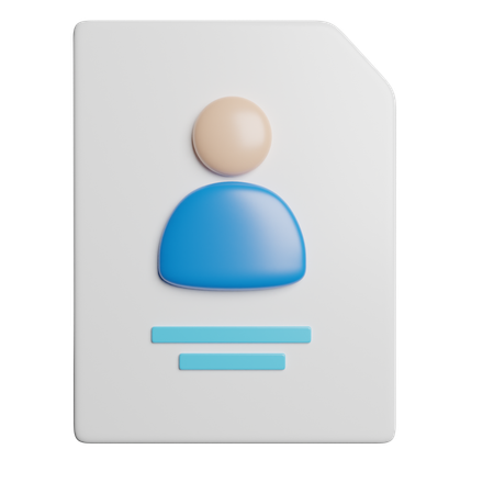 Reanudar  3D Icon