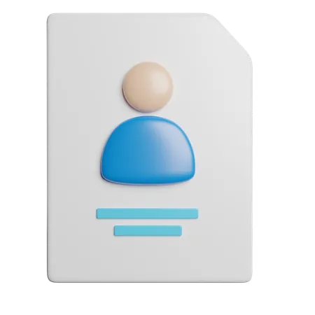 Reanudar  3D Icon