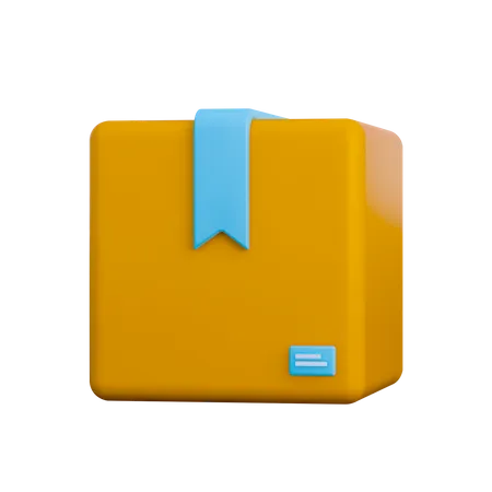 Currier  3D Icon