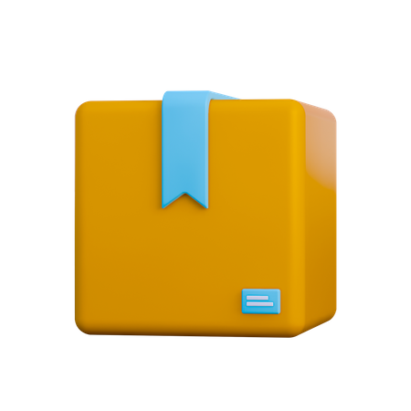 Currier 3D Icon