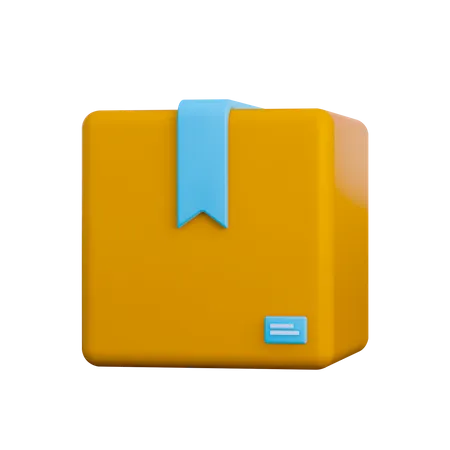 Currier 3D Icon