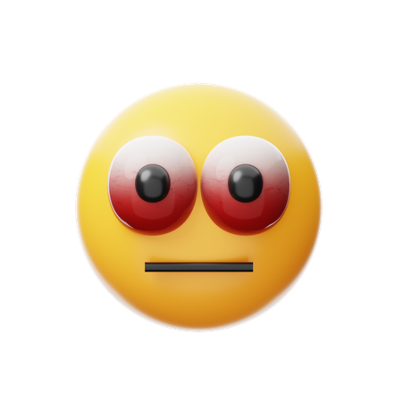 Cursed  3D Icon