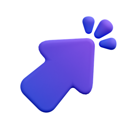 Le curseur  3D Icon