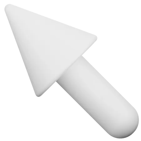 Cursor  3D Icon