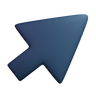 cursor pointer symbol
