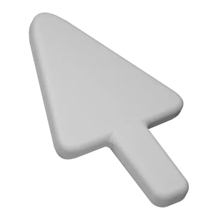 Cursor do mouse  3D Icon