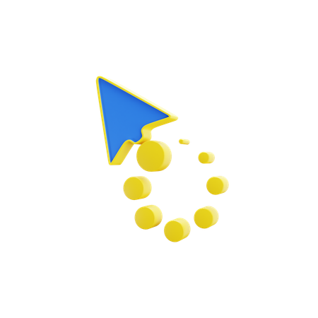 カーソル処理  3D Icon