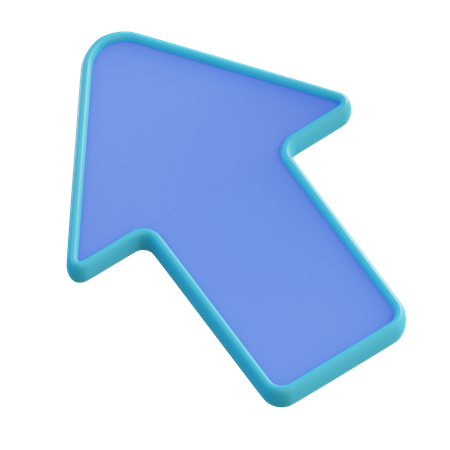 Cursors  3D Icon