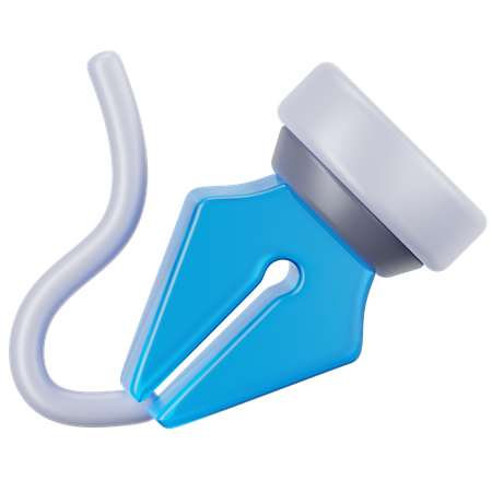 Curvatura  3D Icon