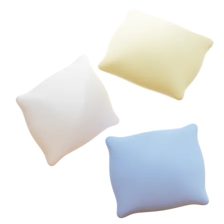 CUSHION  3D Icon