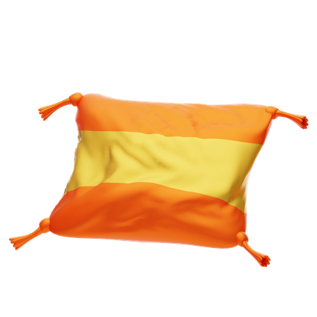 Cushion  3D Icon