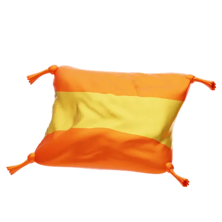 Cushion  3D Icon