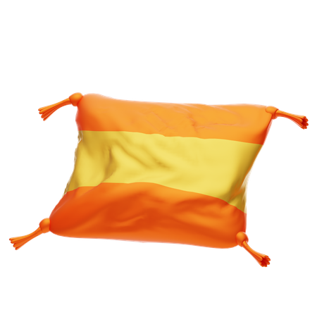 Cushion  3D Icon