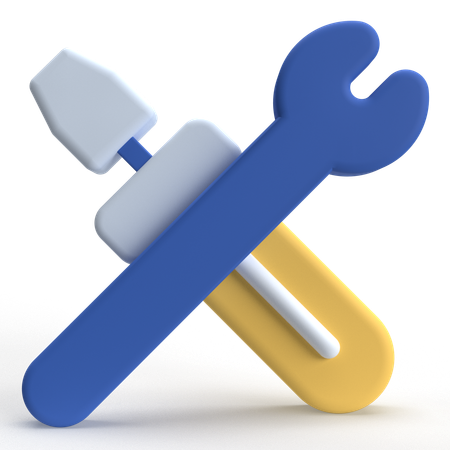 Custom Setting  3D Icon
