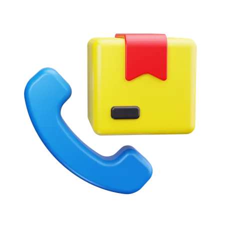 Customer care  3D Icon