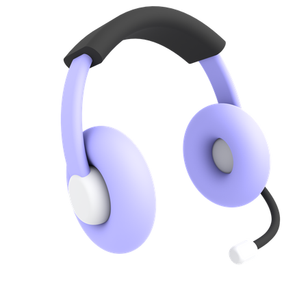 Customer Care  3D Icon