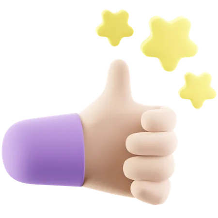 Customer Experience  3D Icon