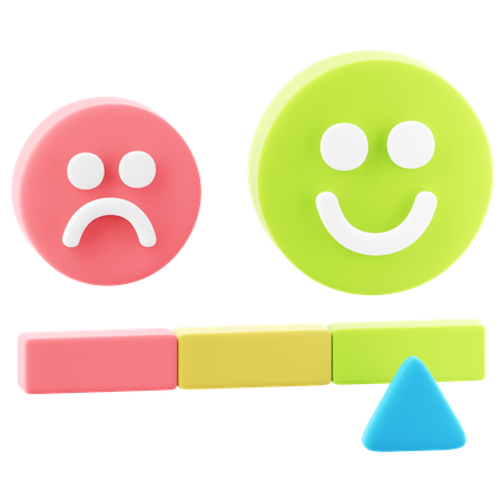 Customer Experience  3D Icon