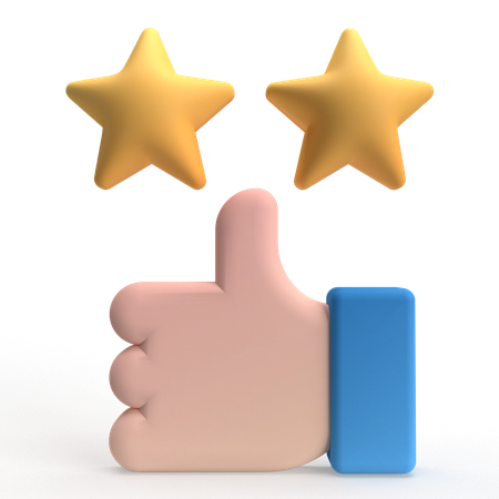 Customer Experience  3D Icon