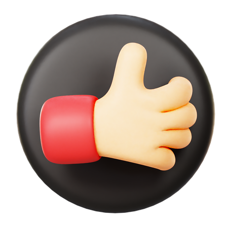 Customer Feedback  3D Icon