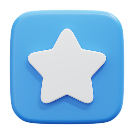 Customer Feedback  3D Icon