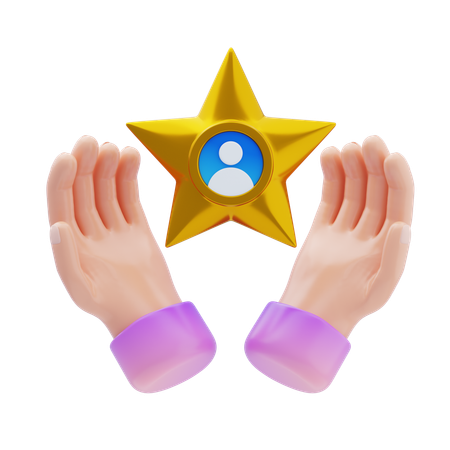 Customer Loyalty  3D Icon