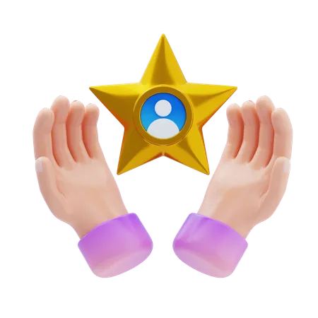 Customer Loyalty  3D Icon