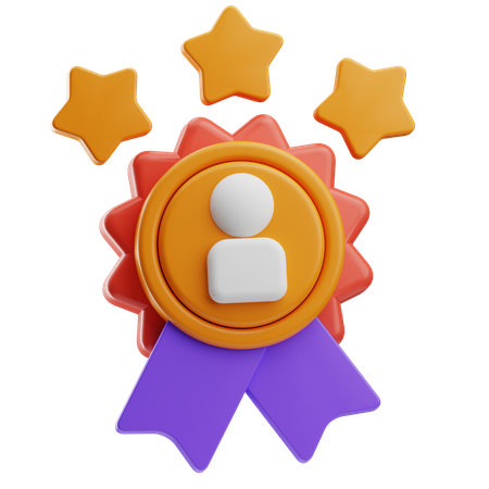 Customer Loyalty  3D Icon